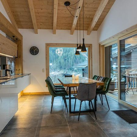 Chalet Glemmtal - Haus Bergblick Viehhofen Eksteriør bilde