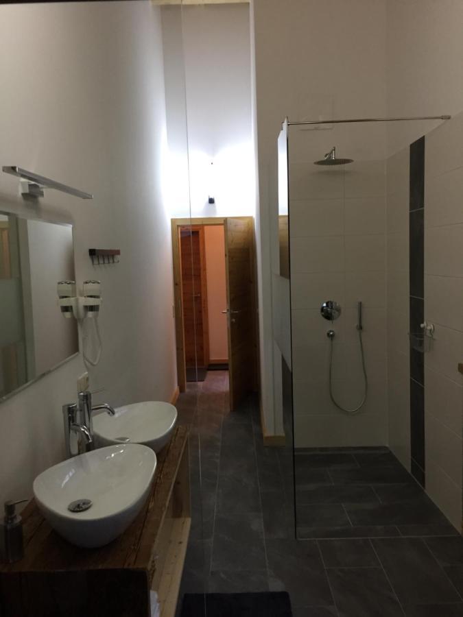 Chalet Glemmtal - Haus Bergblick Viehhofen Eksteriør bilde