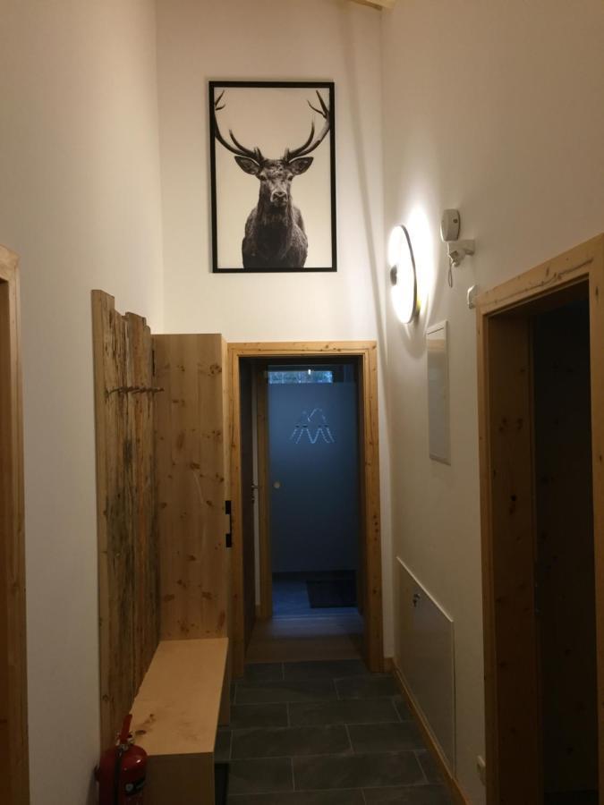 Chalet Glemmtal - Haus Bergblick Viehhofen Eksteriør bilde
