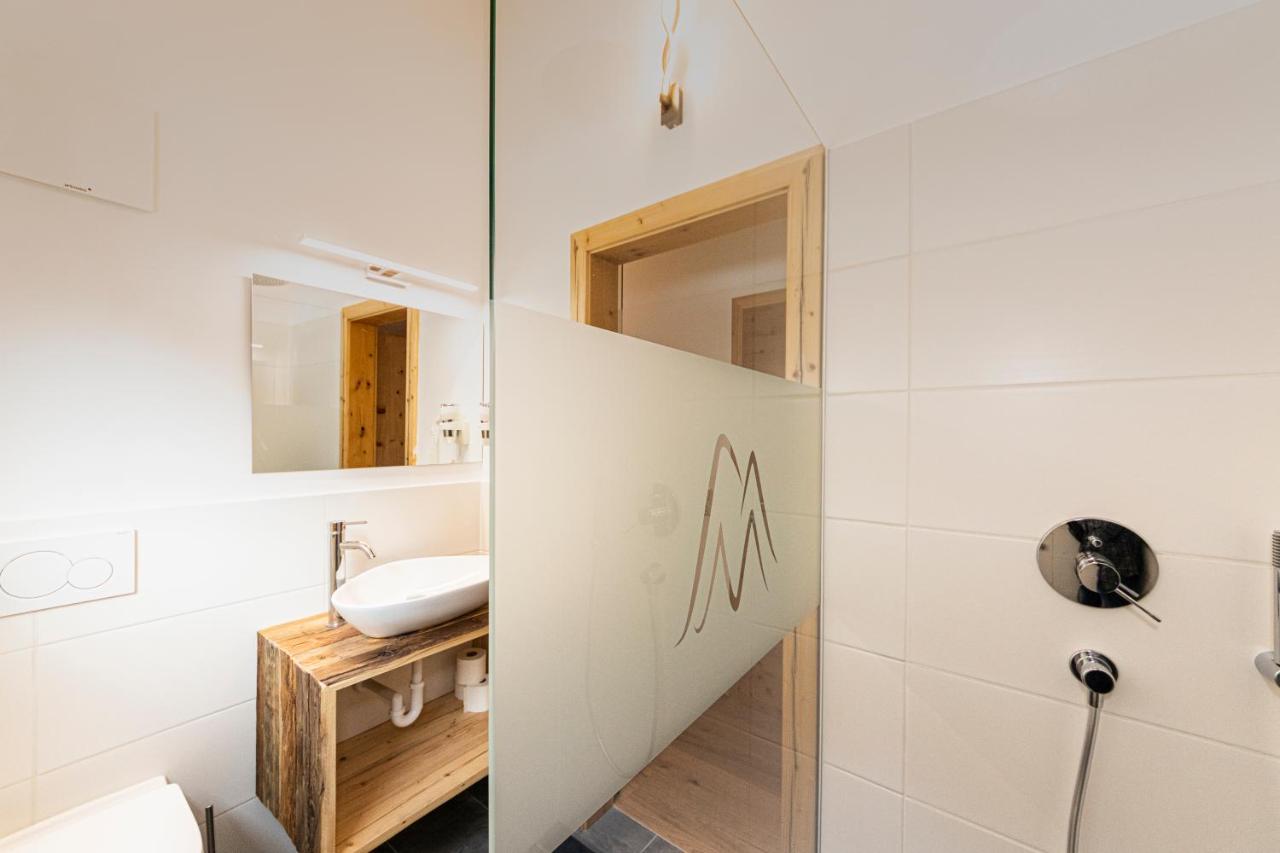Chalet Glemmtal - Haus Bergblick Viehhofen Eksteriør bilde